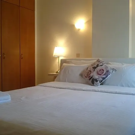 Apartmán Malfred Larnaca