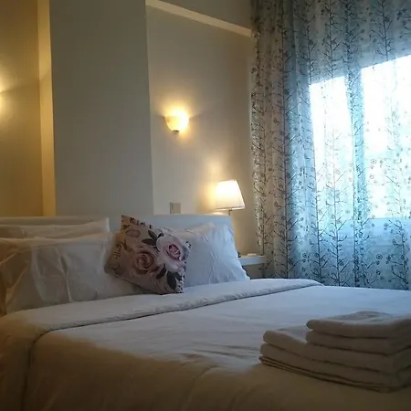 Apartmán Malfred Larnaca